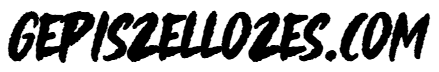 gepiszellozes.com