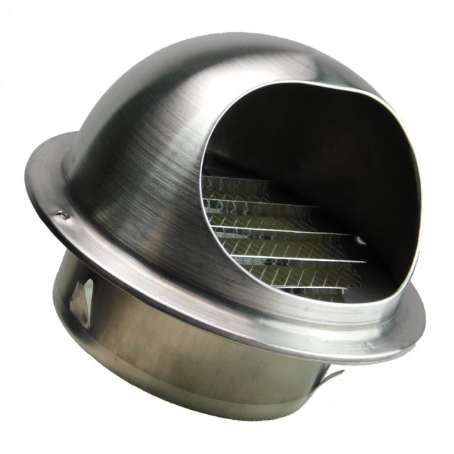 Kültéri rács rozsdamentes 200mm