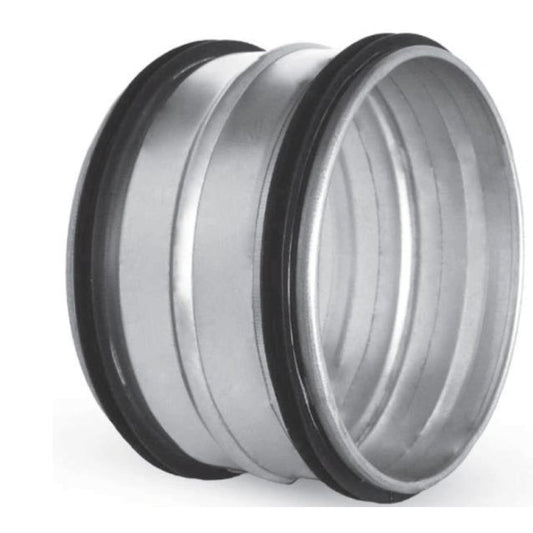 Csőkapcsoló 160 mm gumitömítéses
