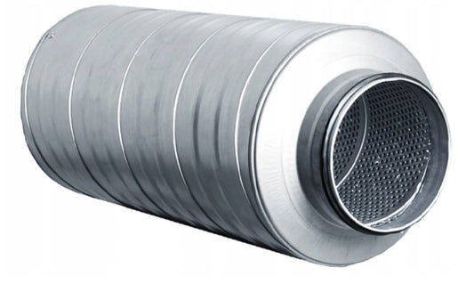 Hangcsillapító 160/600